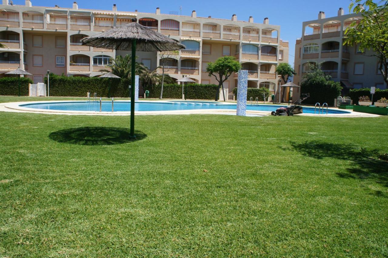Bahia De Denia Διαμέρισμα Εξωτερικό φωτογραφία