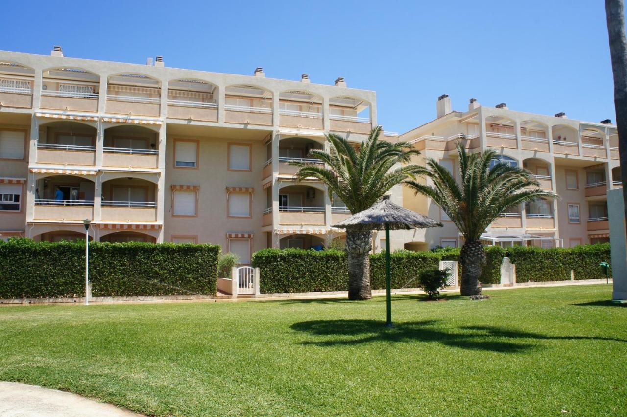 Bahia De Denia Διαμέρισμα Εξωτερικό φωτογραφία