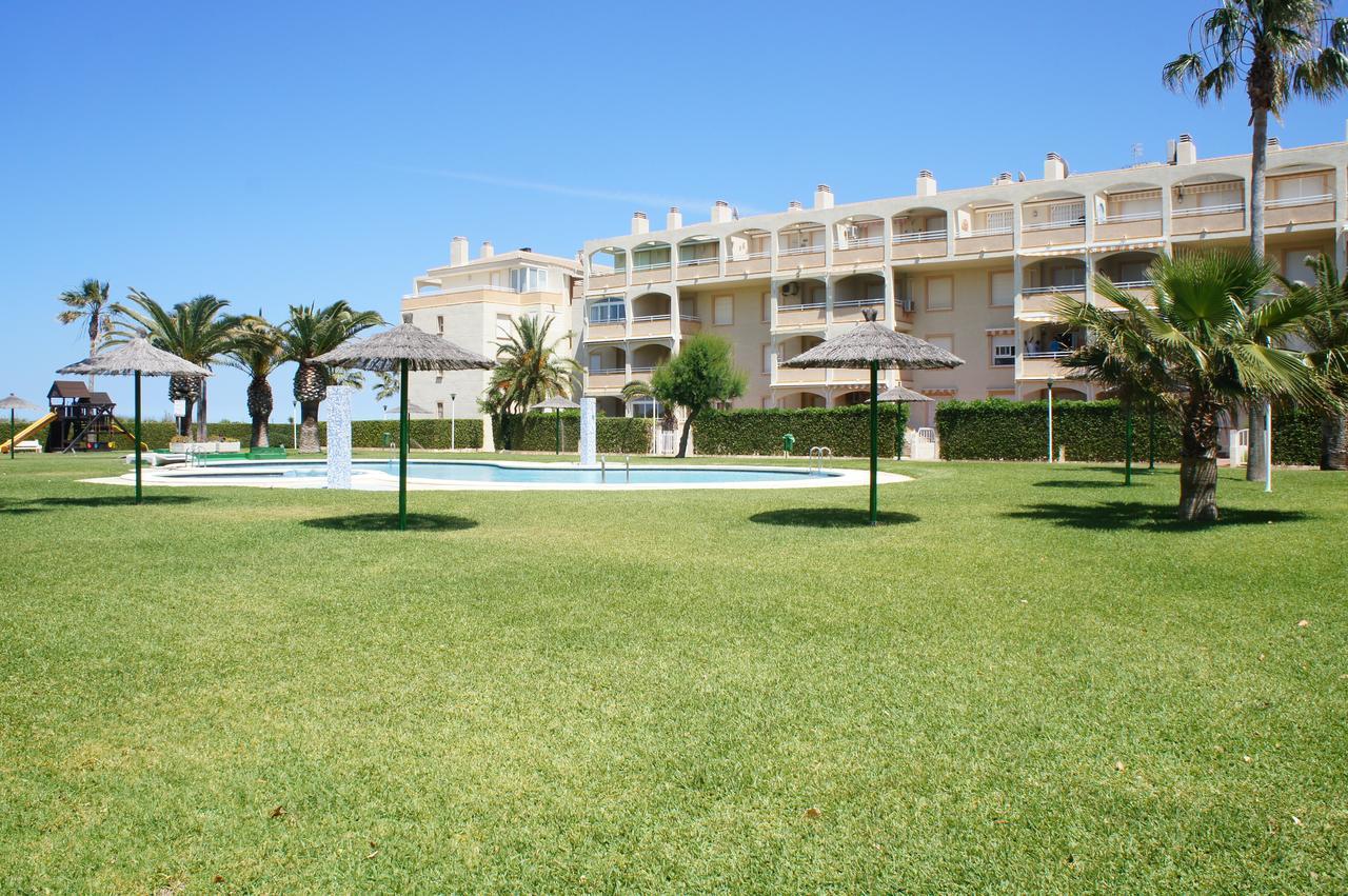 Bahia De Denia Διαμέρισμα Εξωτερικό φωτογραφία